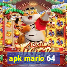 apk mario 64